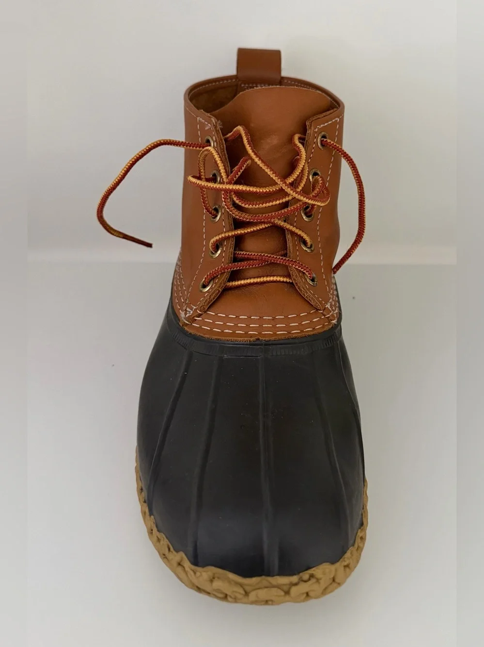 LL BEAN Duck Boots Men’s Size 12 MADE IN USA